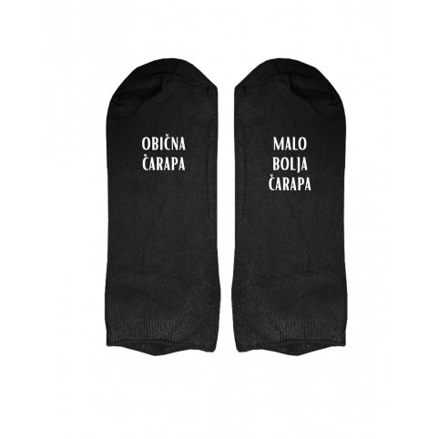 Čarape sa motivom